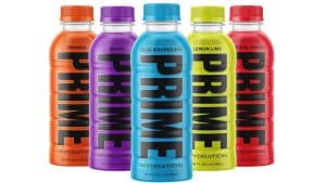 Prime Hydration Energy Drinks