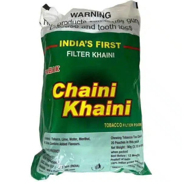 Chaini Khaini